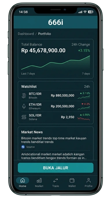 Link Alternatif 666i untuk Pengguna Android Terpercaya