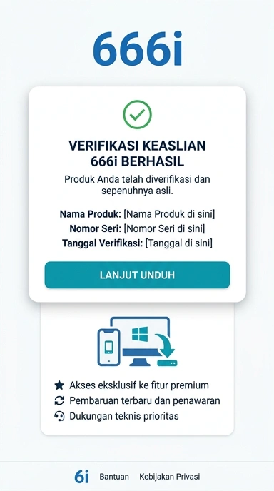 Kanal Resmi 666i untuk Pengguna Android Indonesia
